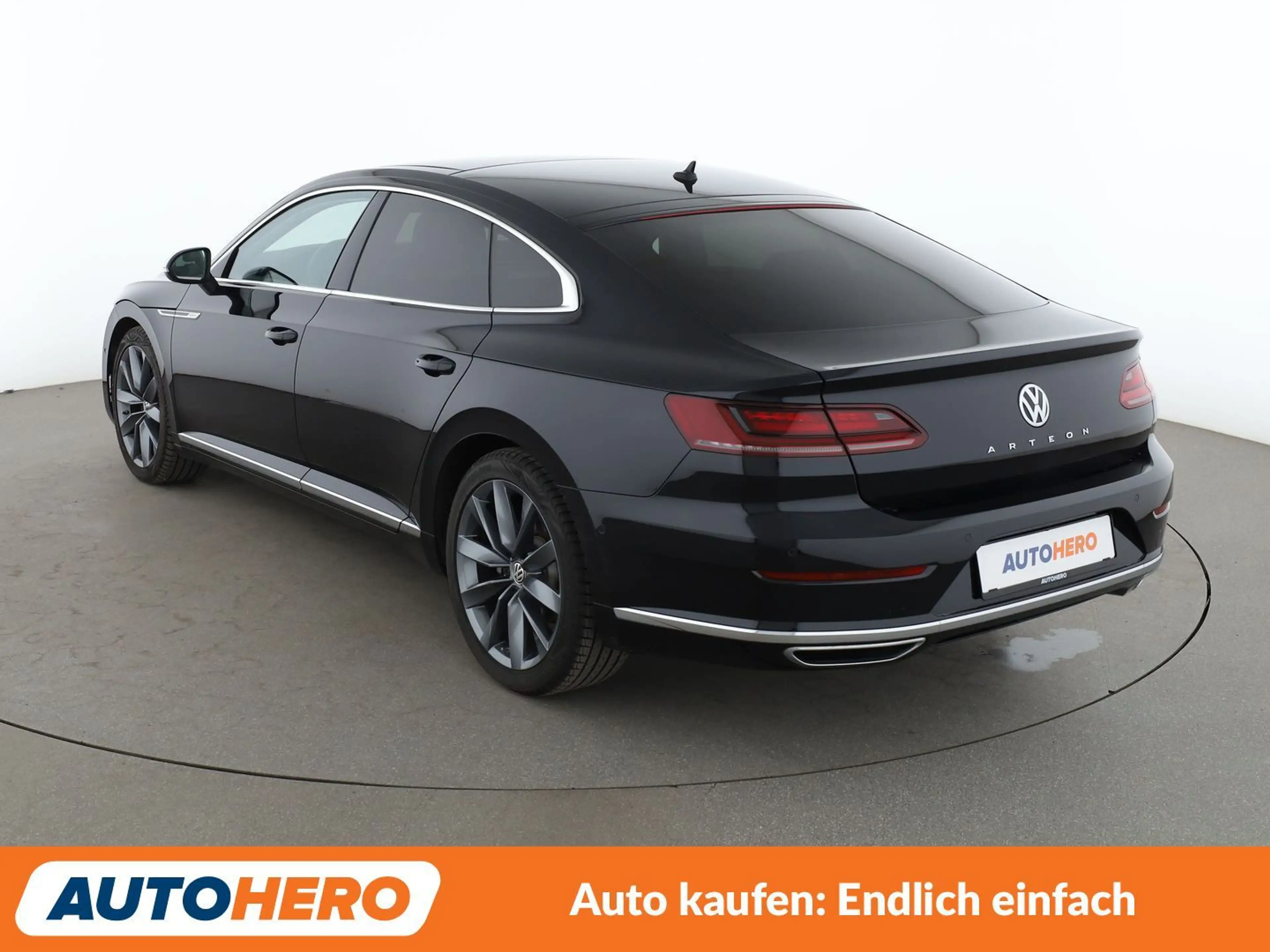 Volkswagen Arteon 2.0 TSI Elegance Aut.*NAV*LED*ACC*PLA*4xSHZ*PDC* — photo 4