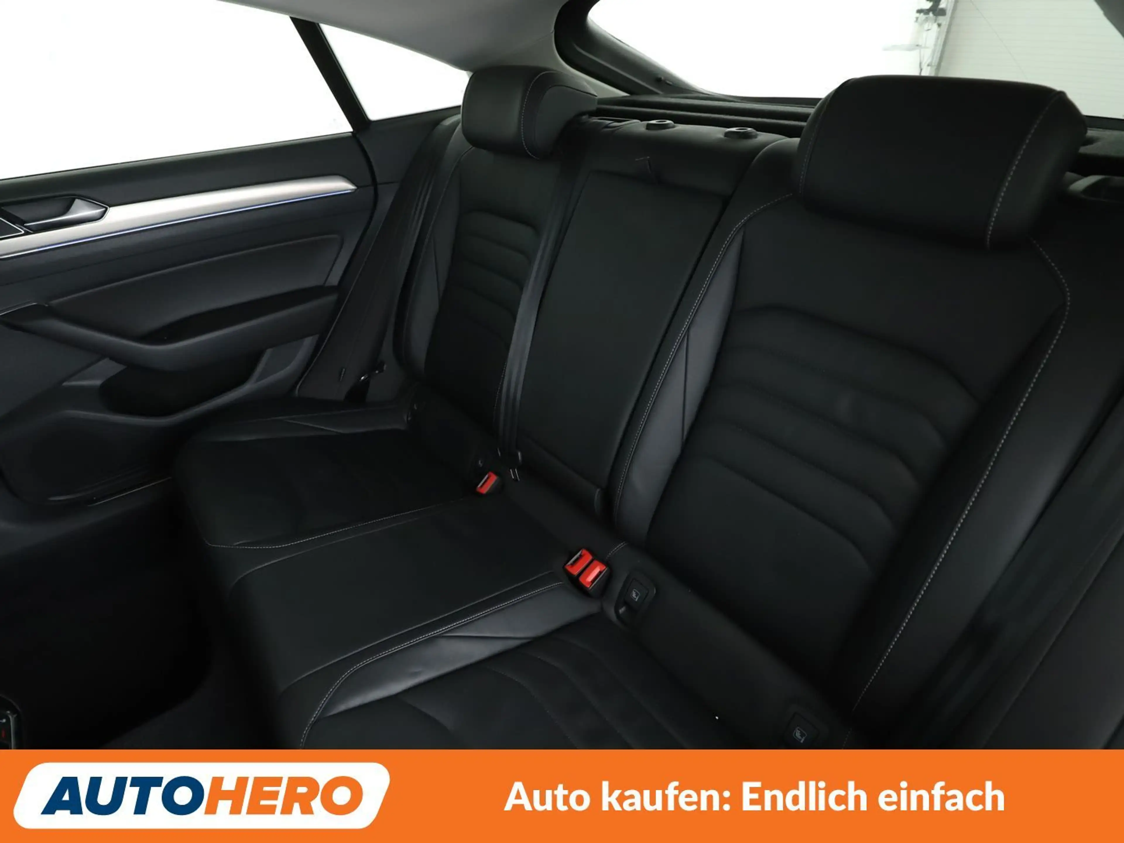 Volkswagen Arteon 2.0 TSI Elegance Aut.*NAV*LED*ACC*PLA*4xSHZ*PDC* — photo 14