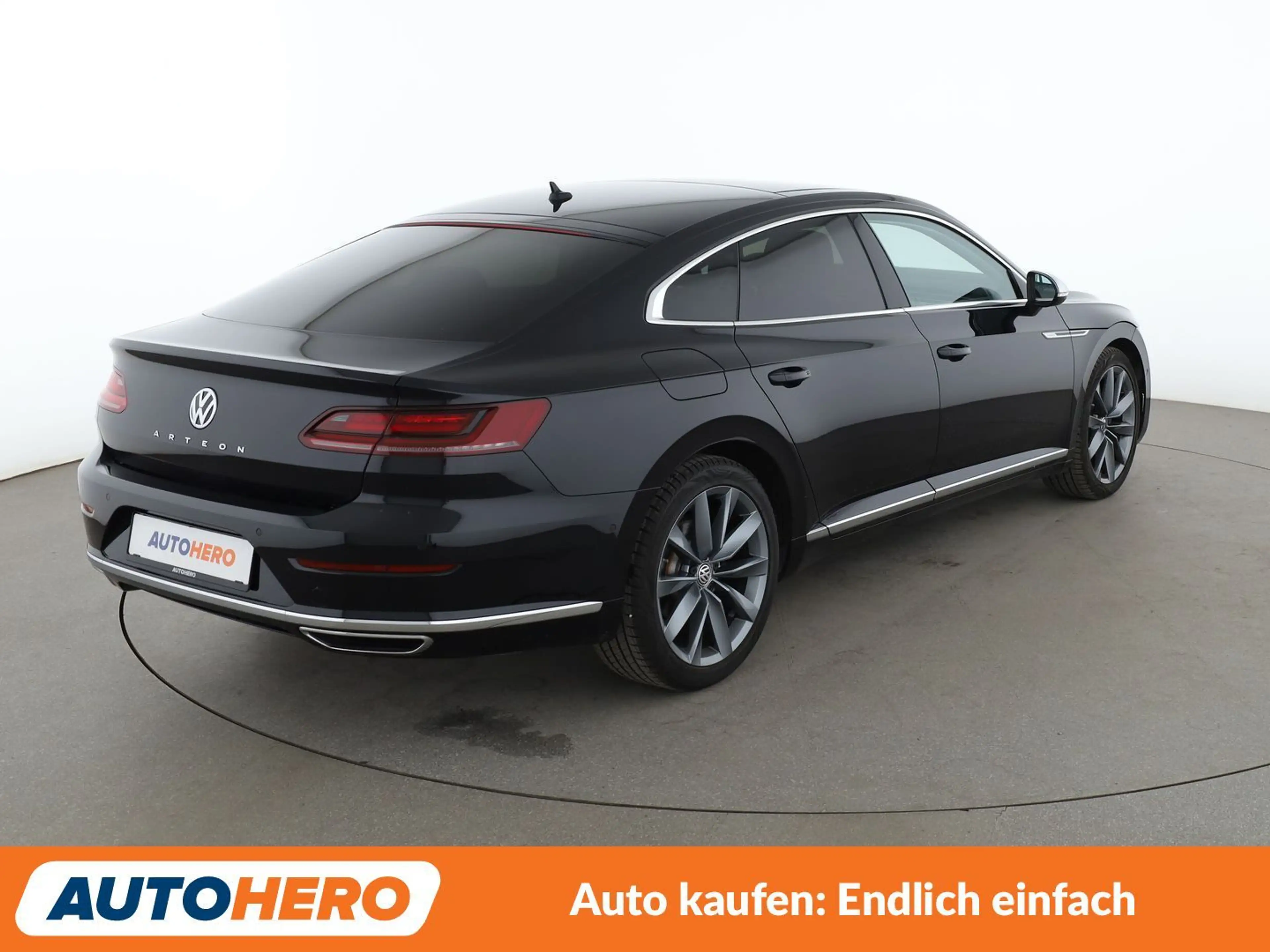 Volkswagen Arteon 2.0 TSI Elegance Aut.*NAV*LED*ACC*PLA*4xSHZ*PDC* — photo 6