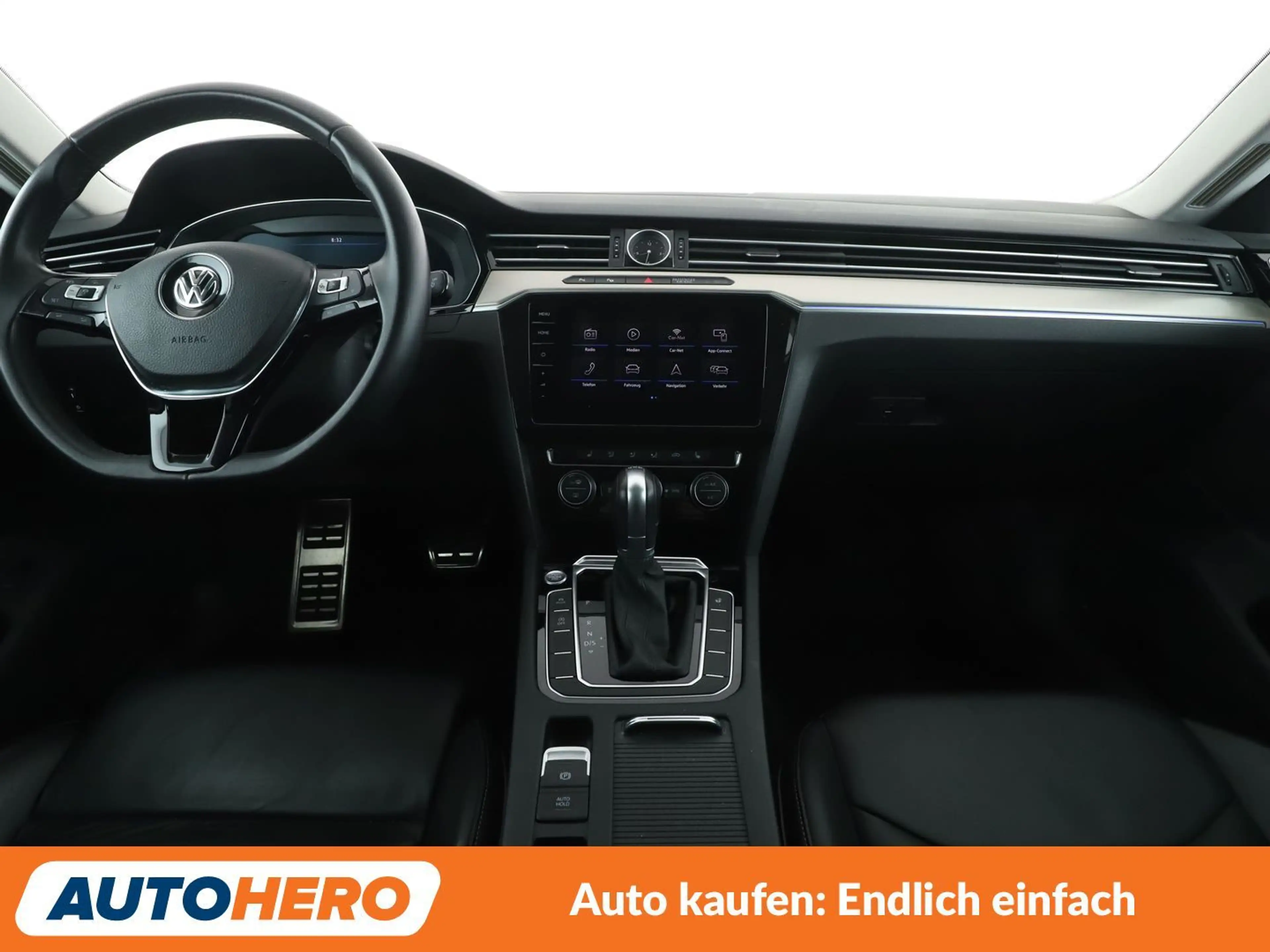 Volkswagen Arteon 2.0 TSI Elegance Aut.*NAV*LED*ACC*PLA*4xSHZ*PDC* — photo 12
