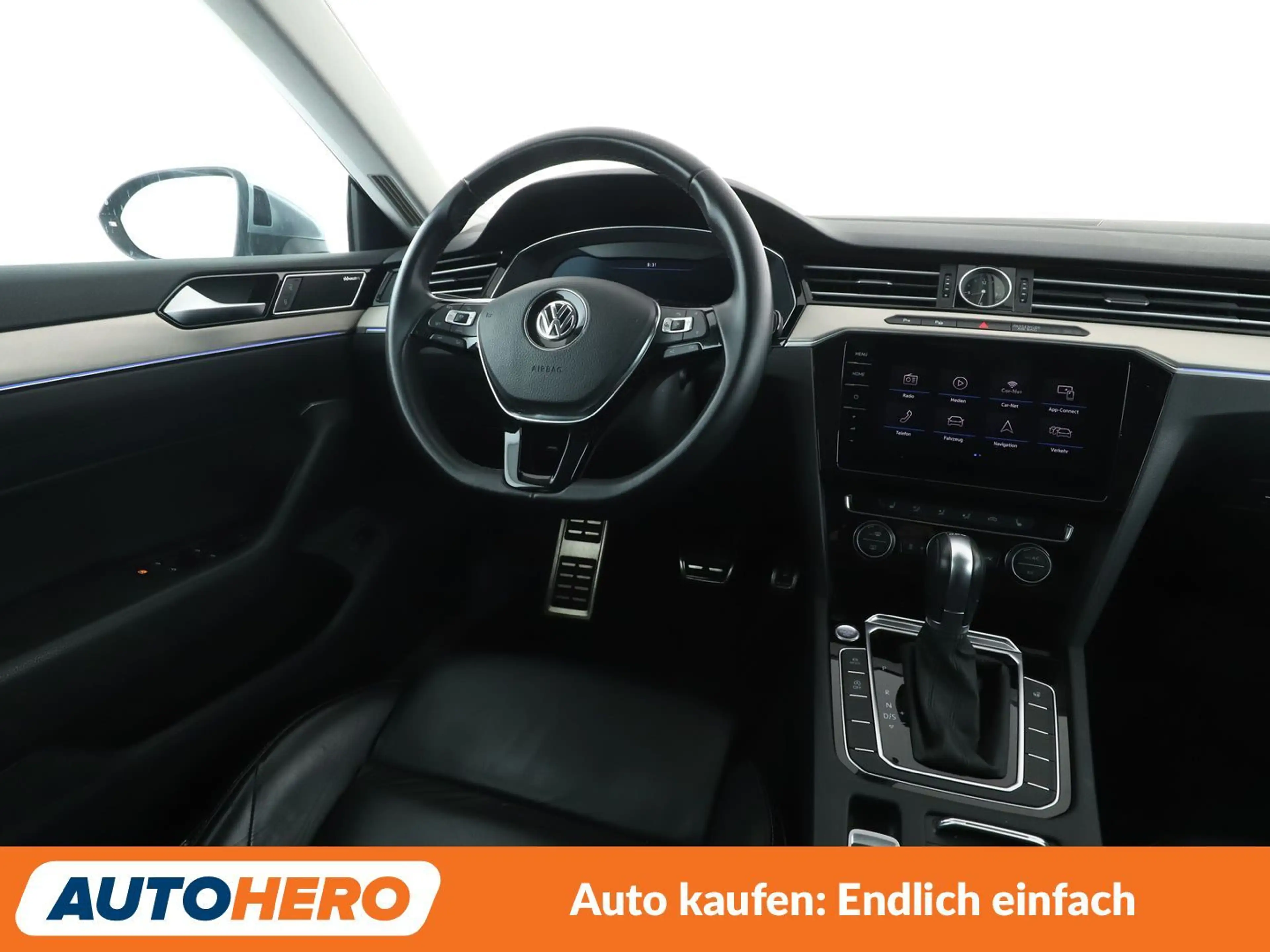 Volkswagen Arteon 2.0 TSI Elegance Aut.*NAV*LED*ACC*PLA*4xSHZ*PDC* — photo 13