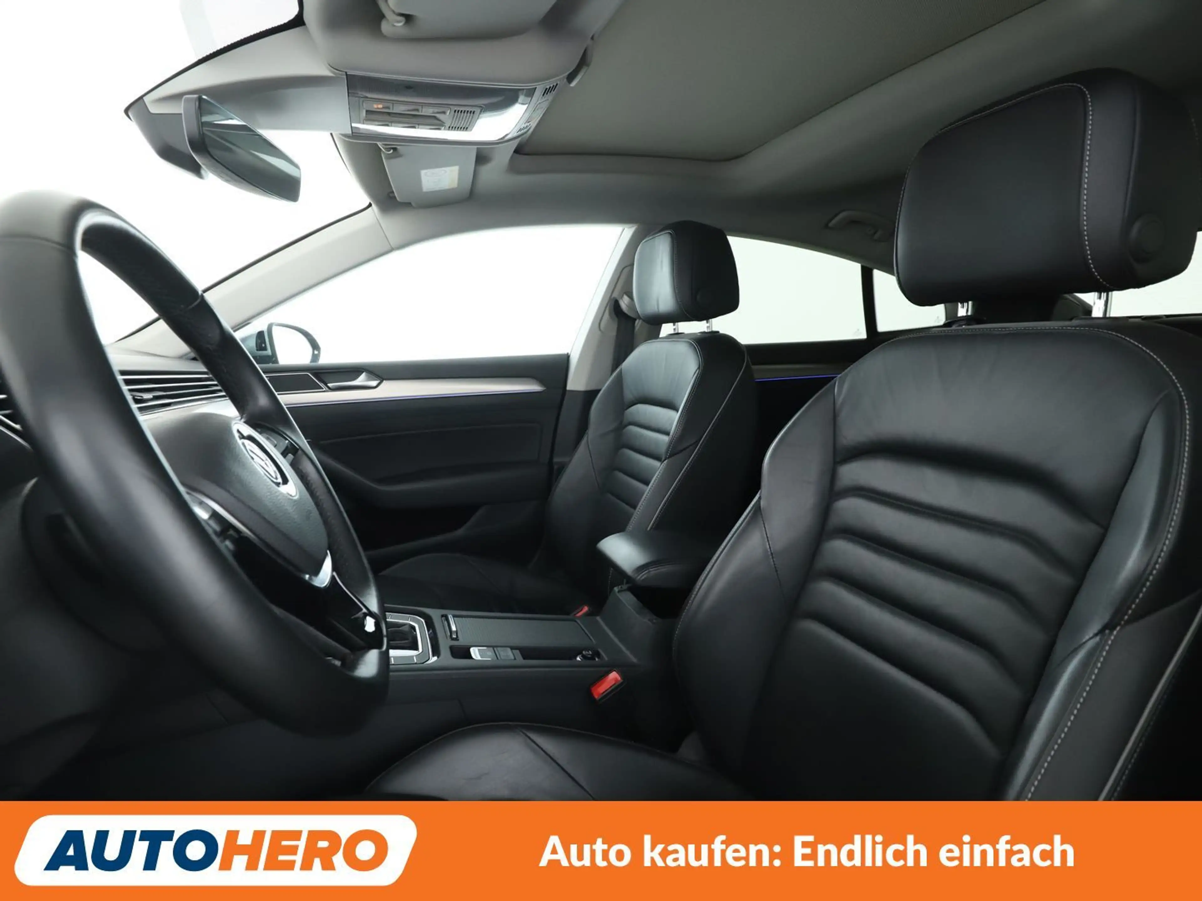 Volkswagen Arteon 2.0 TSI Elegance Aut.*NAV*LED*ACC*PLA*4xSHZ*PDC* — photo 10