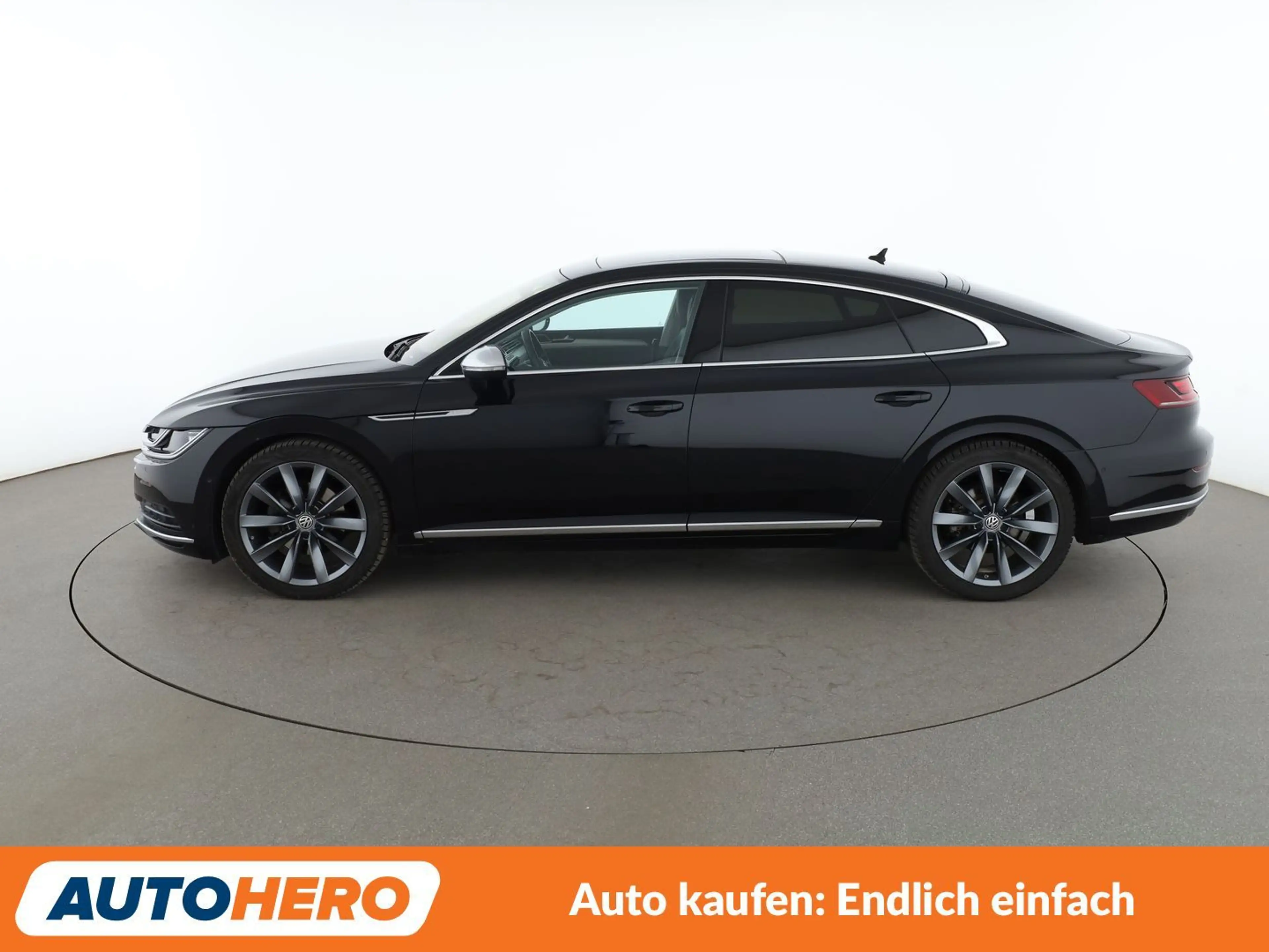 Volkswagen Arteon 2.0 TSI Elegance Aut.*NAV*LED*ACC*PLA*4xSHZ*PDC* — photo 3