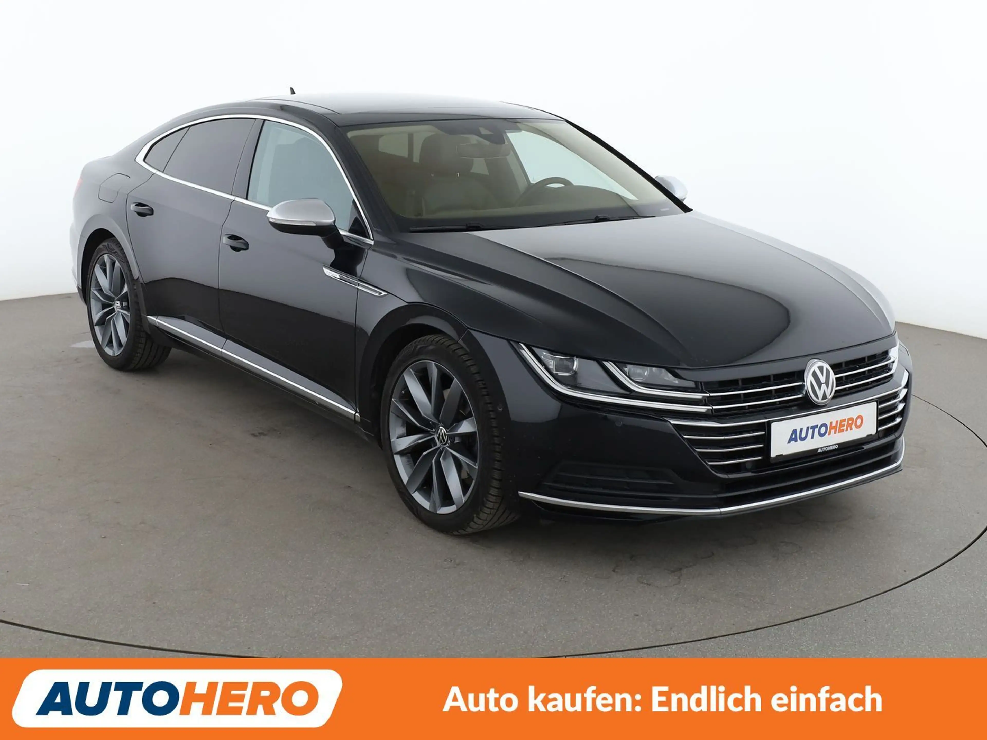 Volkswagen Arteon 2.0 TSI Elegance Aut.*NAV*LED*ACC*PLA*4xSHZ*PDC* — photo 8