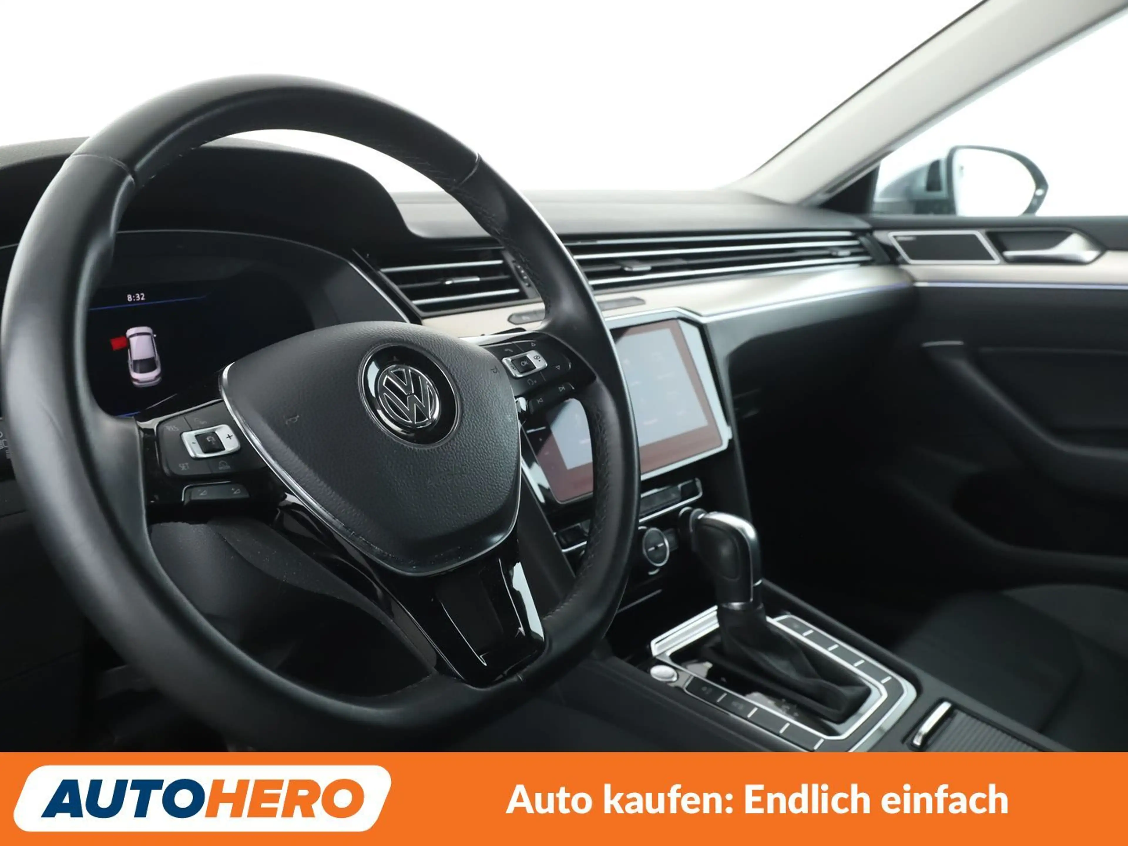 Volkswagen Arteon 2.0 TSI Elegance Aut.*NAV*LED*ACC*PLA*4xSHZ*PDC* — photo 11