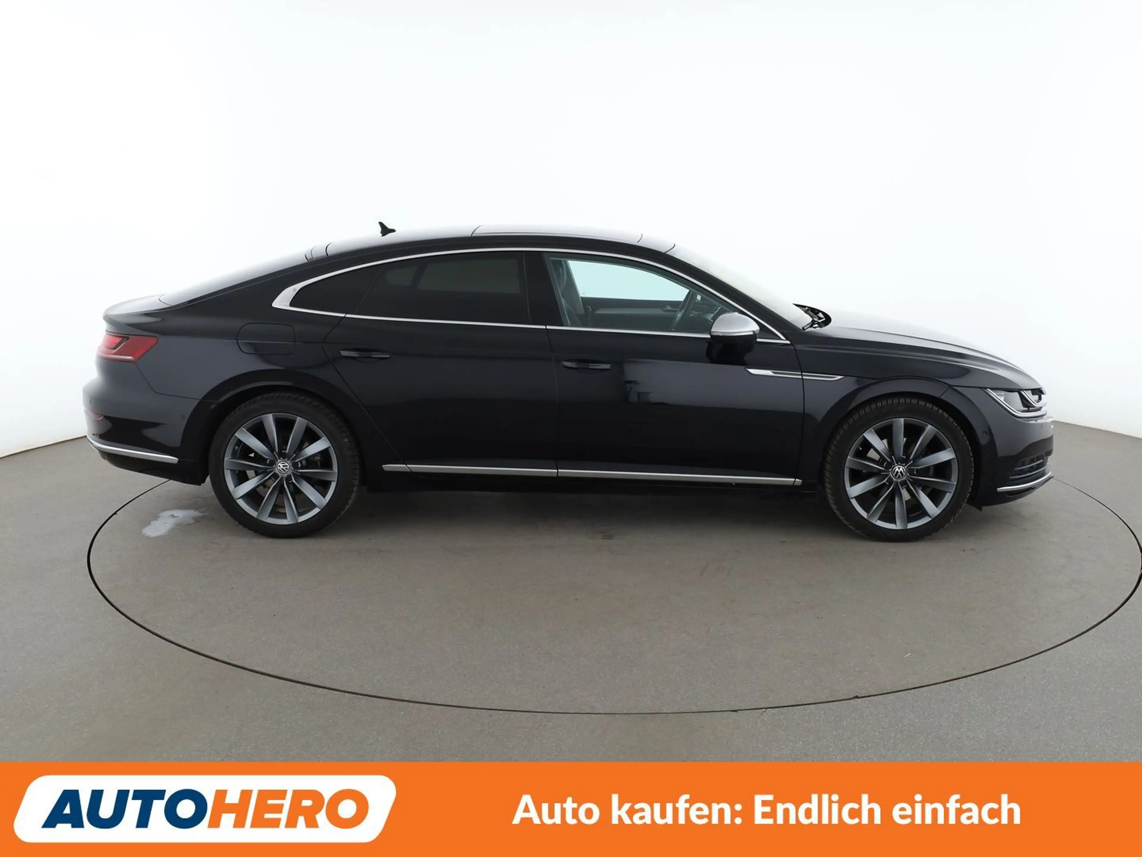 Volkswagen Arteon 2.0 TSI Elegance Aut.*NAV*LED*ACC*PLA*4xSHZ*PDC* — photo 7