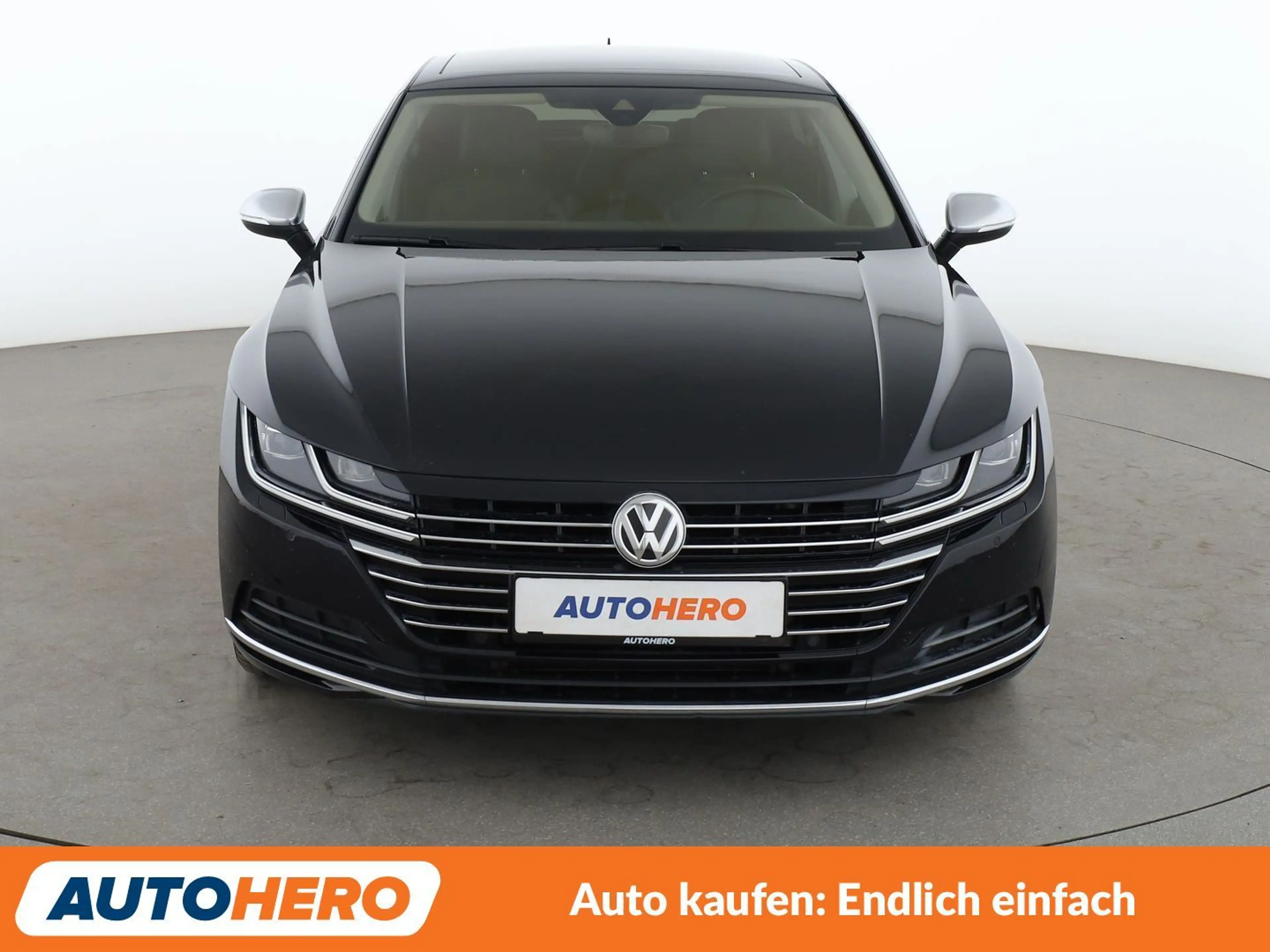 Volkswagen Arteon 2.0 TSI Elegance Aut.*NAV*LED*ACC*PLA*4xSHZ*PDC* — photo 9