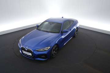 4 Coupé 420iA M-Sport Business LEDER/ALCANT LED