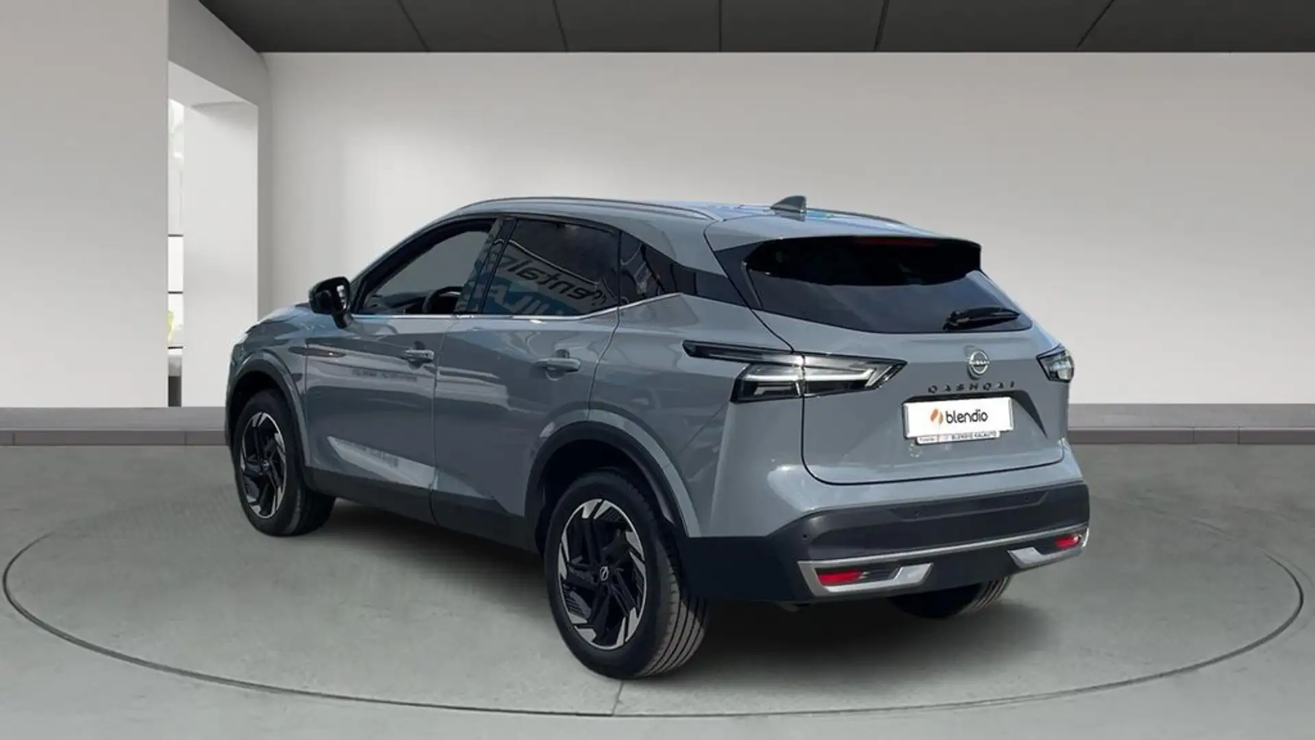 Nissan Qashqai 1.3 DIG-T MHEV 103KW N-CONNECTA 140 5P Gris - 2