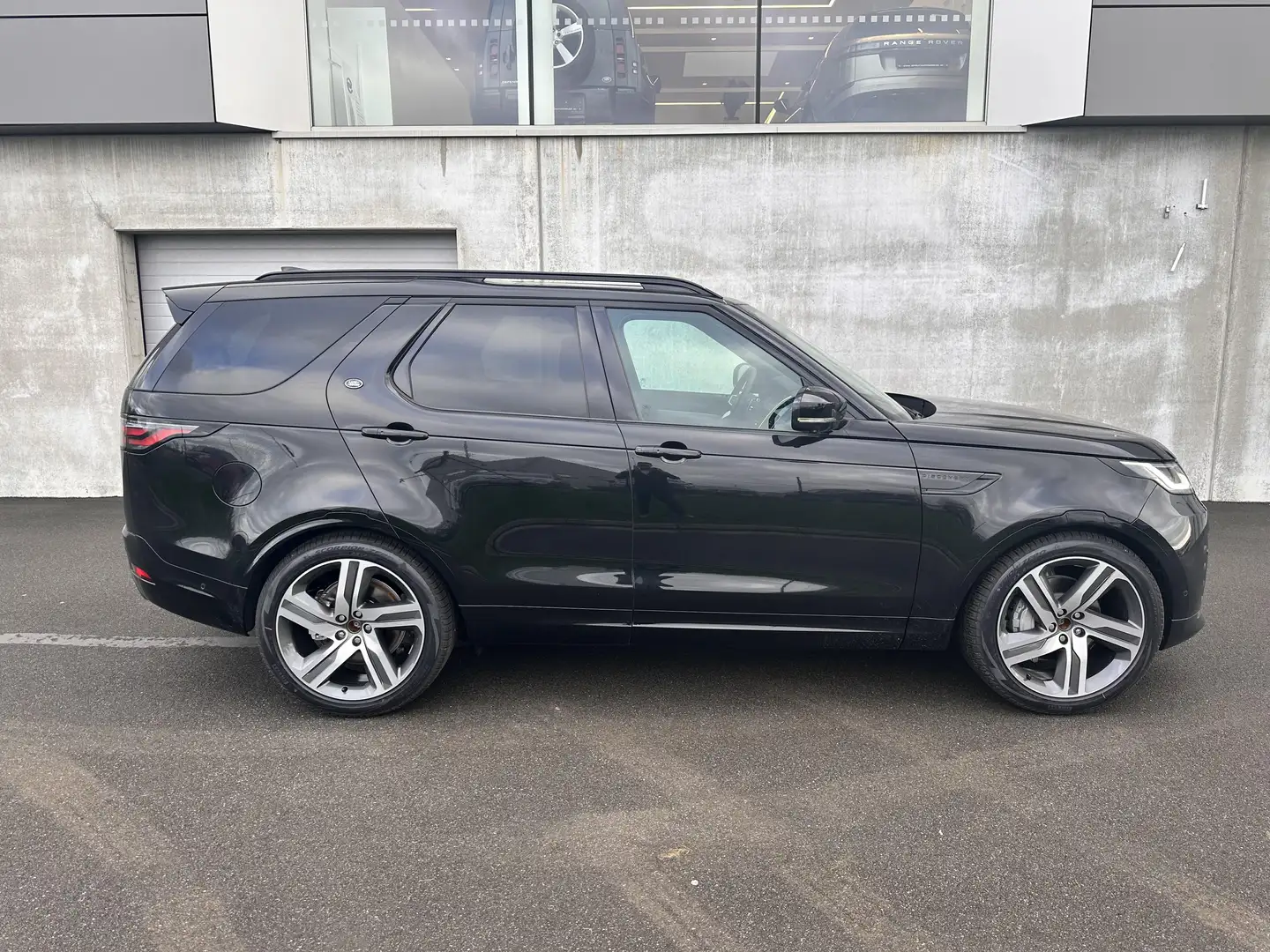 Land Rover Discovery DYNAMIC SE MY24 Noir - 2