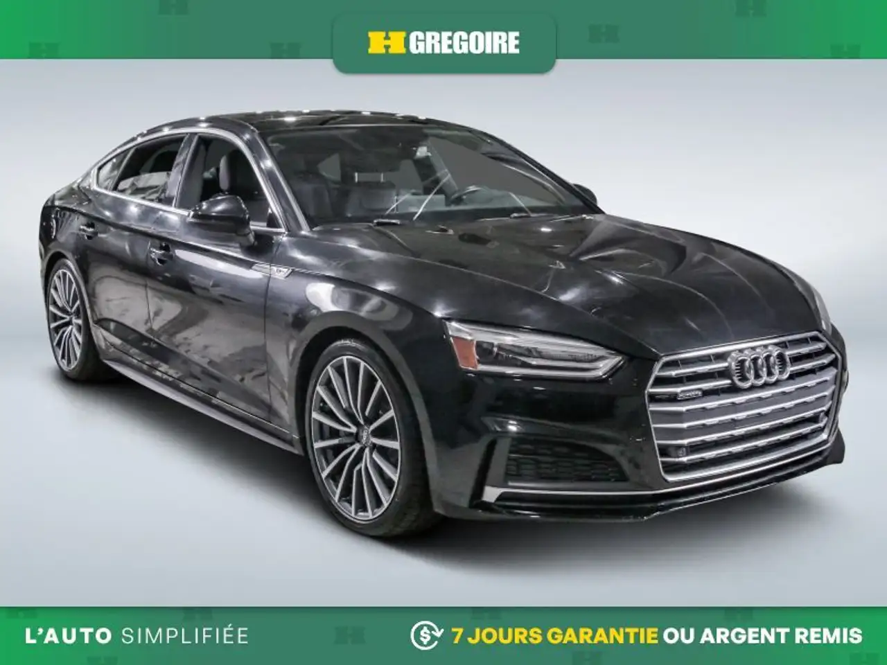 2019 Audi A5