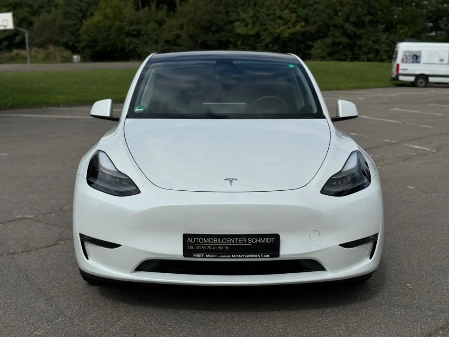 Tesla Model Y Performance Dual AWD Wit - 1