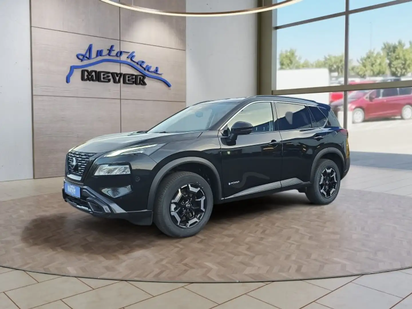 Nissan X-Trail N-Trek 1.5 VC-T e-POWER e-4ORCE UPE=53000 Euro Noir - 1