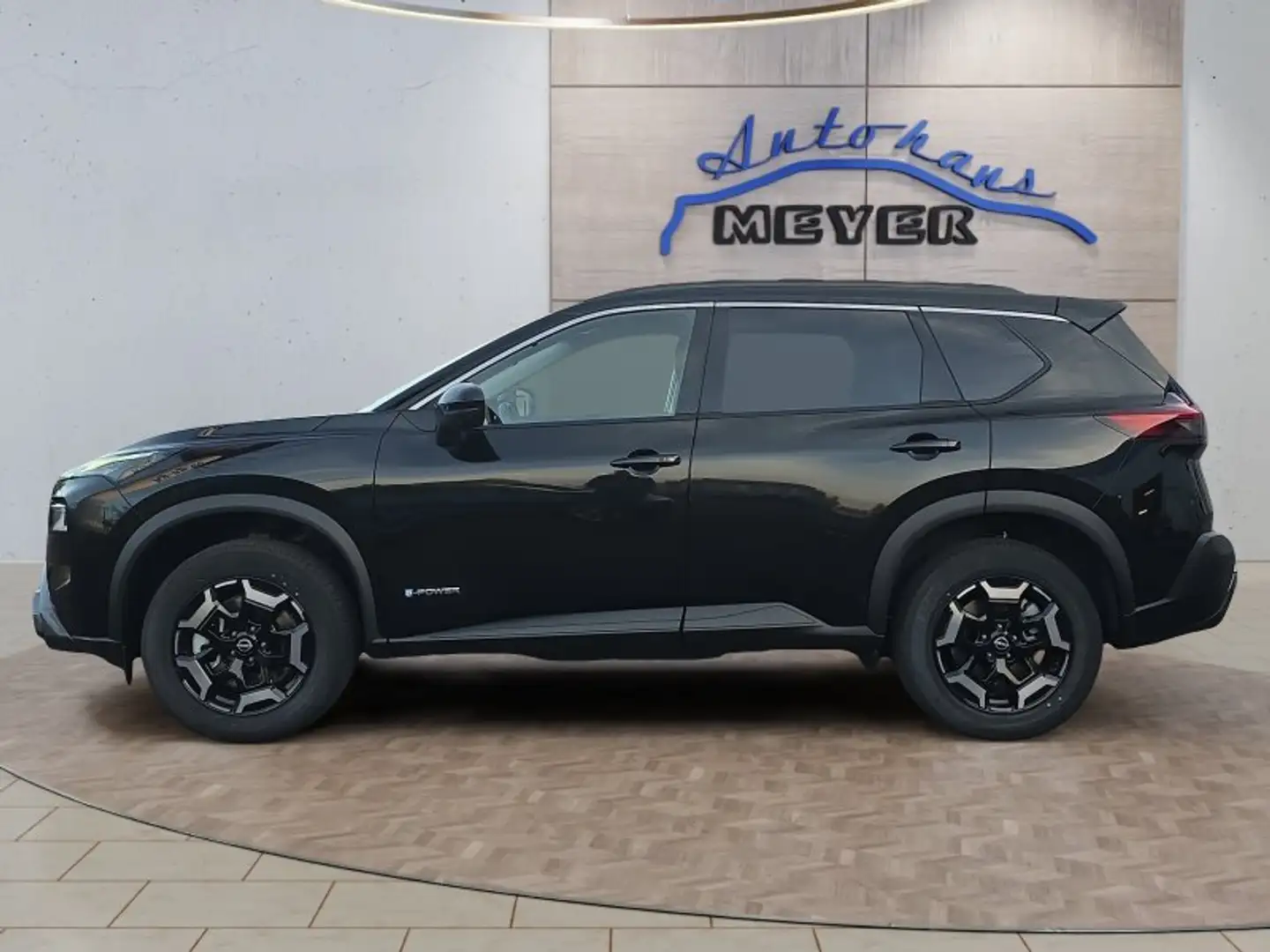 Nissan X-Trail N-Trek 1.5 VC-T e-POWER e-4ORCE UPE=53000 Euro Noir - 2