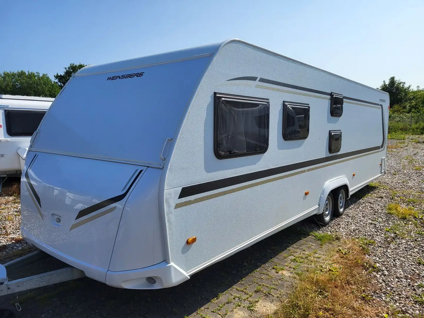 Weinsberg Cara One 750 UKF Etagenbetten - Nr. 9  (5) - 2