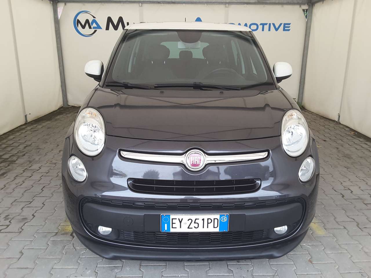 Fiat 500L Living 1.6 Multijet 120cv Lounge