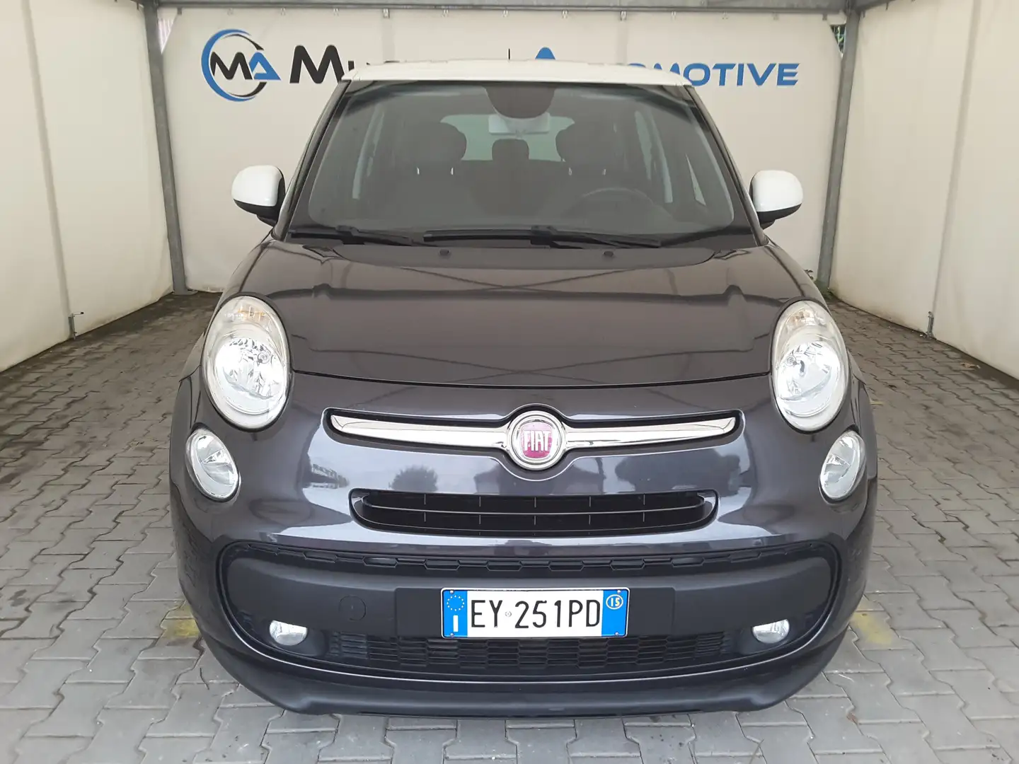Fiat 500L Living 1.6 Multijet 120cv Lounge Grigio - 1