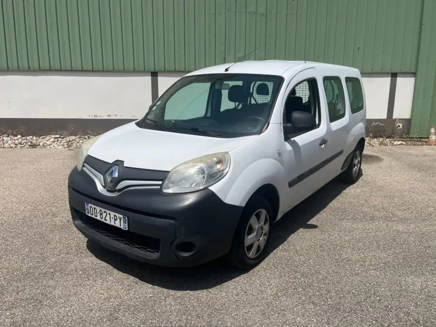 Renault Kangoo Maxi 1,5 dci 90 Fehér - 1