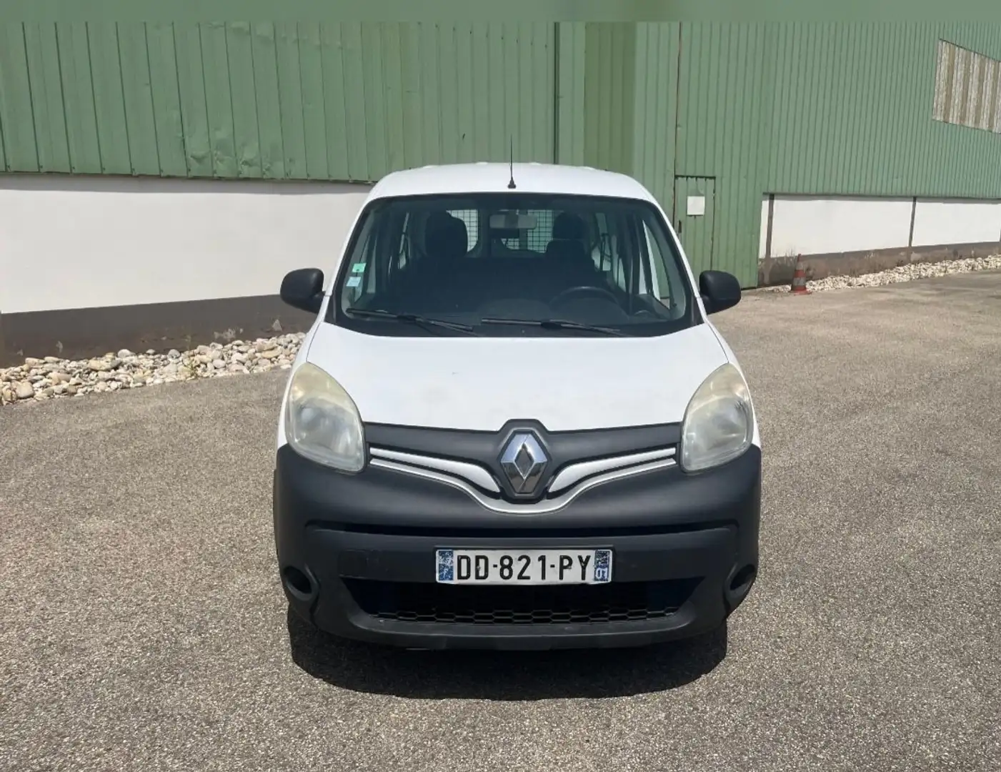 Renault Kangoo Maxi 1,5 dci 90 Fehér - 2