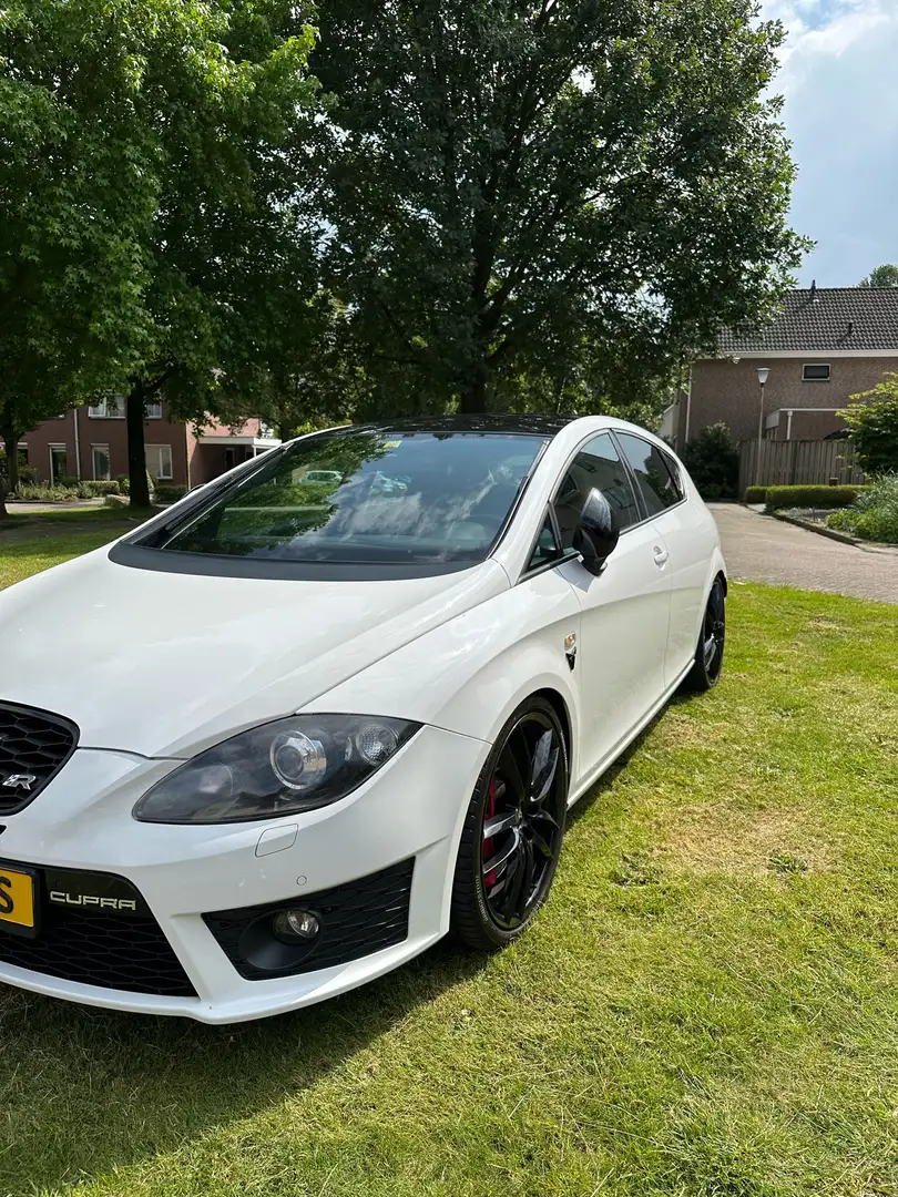 SEAT Leon 2.0 TFSI Cupra R Wit - 1