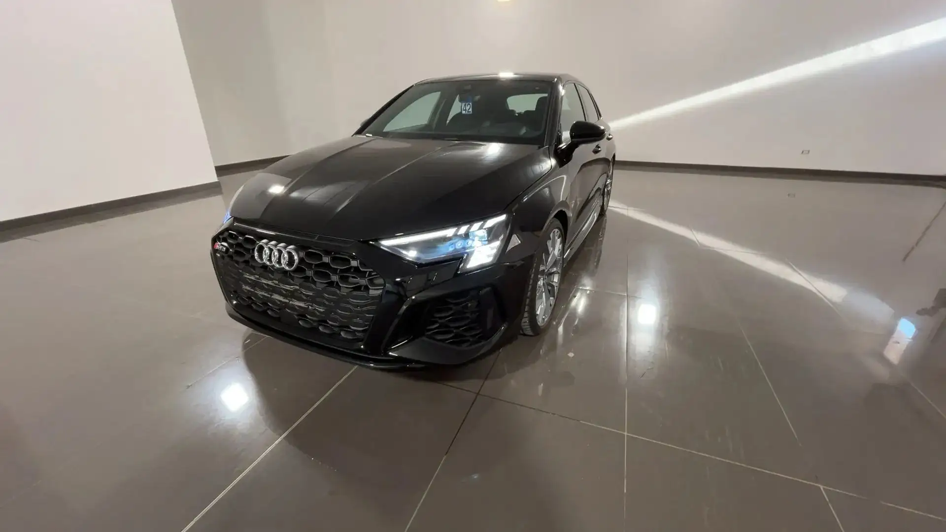 Audi RS3 RS3 Sportback 2.5 TFSI quattro S-Tronic Nero - 1