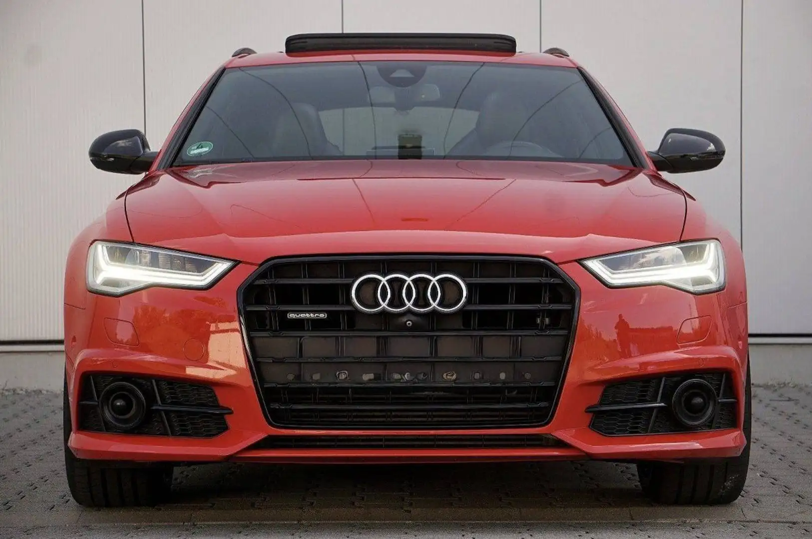 Audi A6 IV (C7) 3.0 V6 BiTDI 326ch Compétition quattro Tip Piros - 2