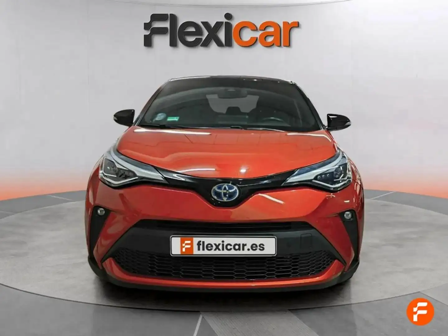 Toyota C-HR 2.0 180H Advance Oranje - 2