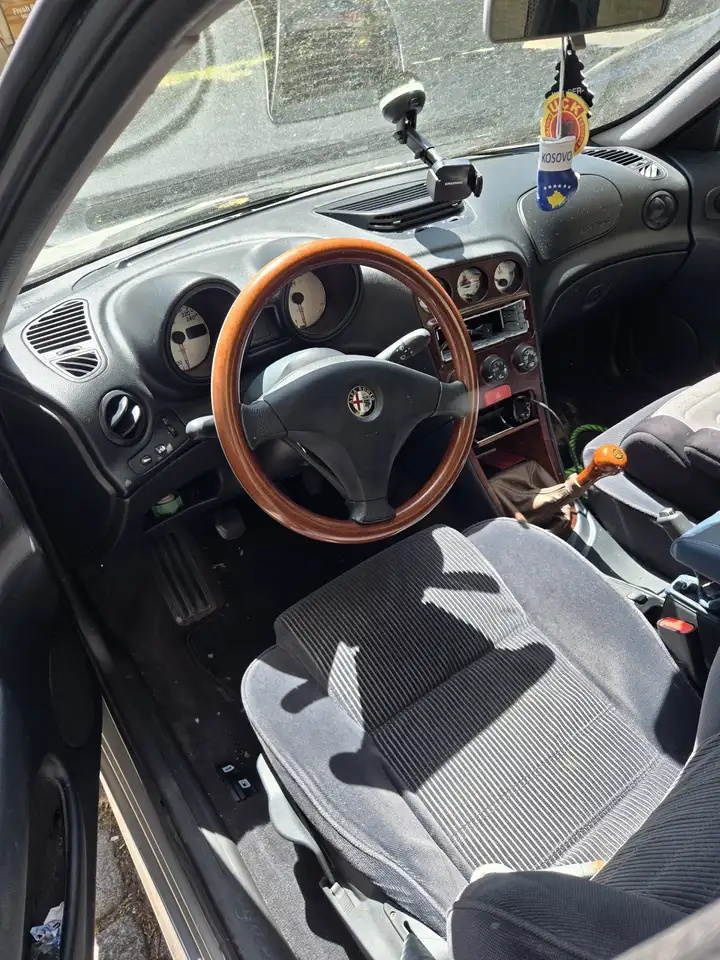 Alfa Romeo 156 2.0 Twin Spark 16V, foto 5