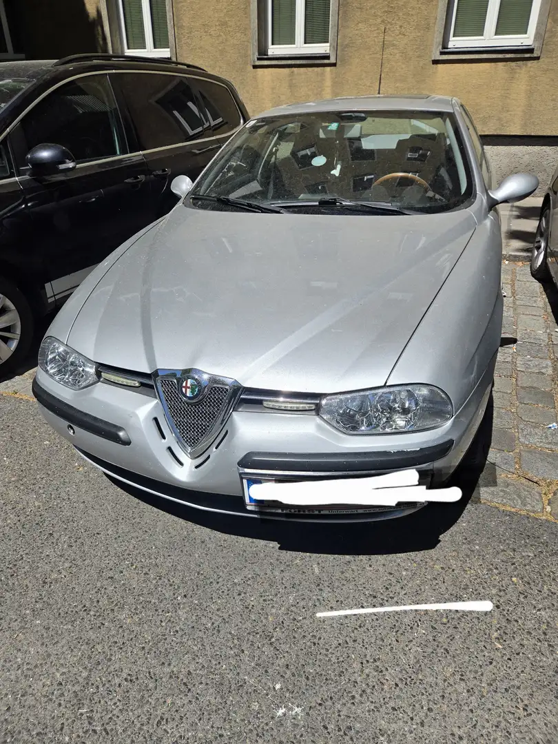 Alfa Romeo 156 2.0 Twin Spark 16V - 2