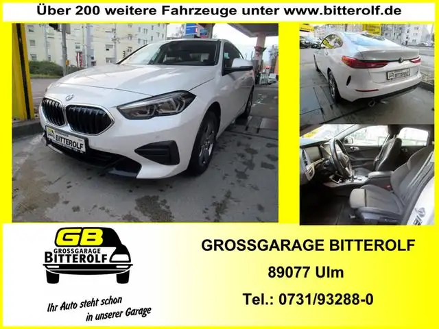 BMW 216 216d Gran Coupe Aut Advant Navi/SHZ/LED/PDC/M-LK
