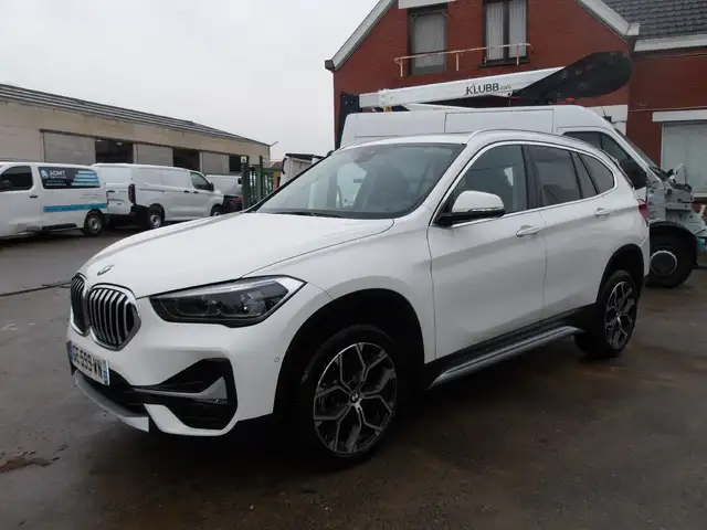 BMW X1 S Drive