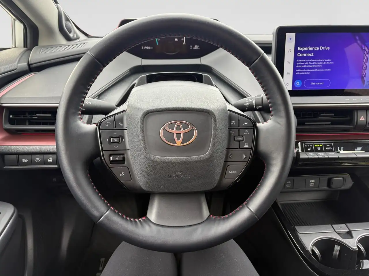 Toyota Prius Prime fotografie Toyota Prius Prime