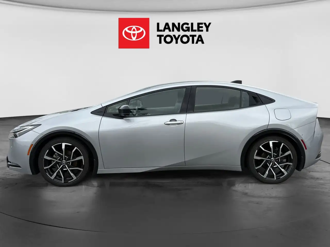 Toyota Prius Prime fotografie Toyota Prius Prime