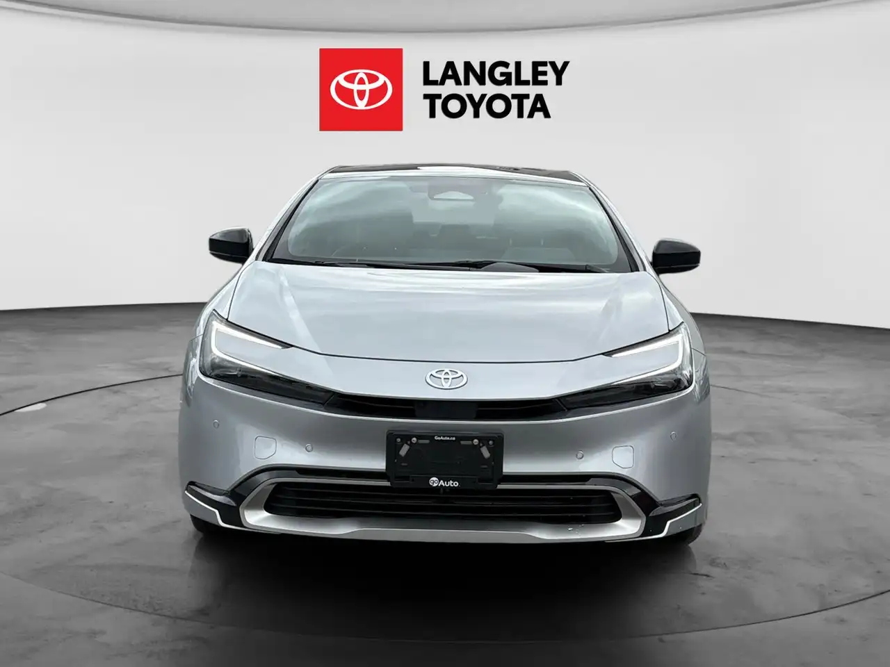 Toyota Prius Prime fotografie Toyota Prius Prime