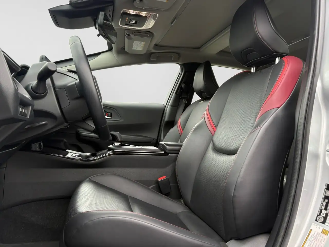 Toyota Prius Prime fotografie Toyota Prius Prime