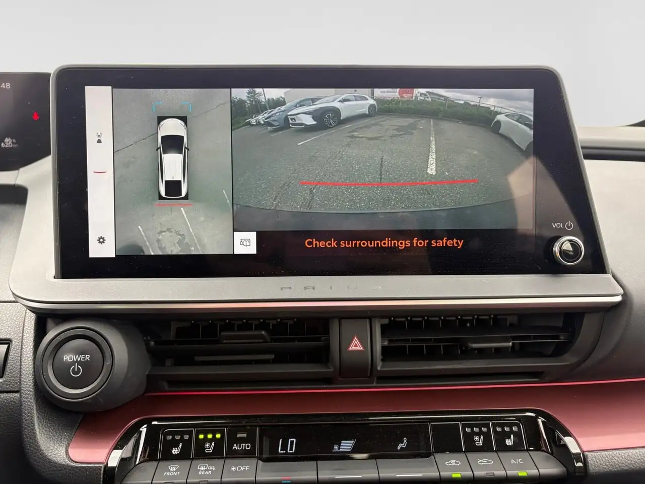 Toyota Prius Prime fotografie Toyota Prius Prime
