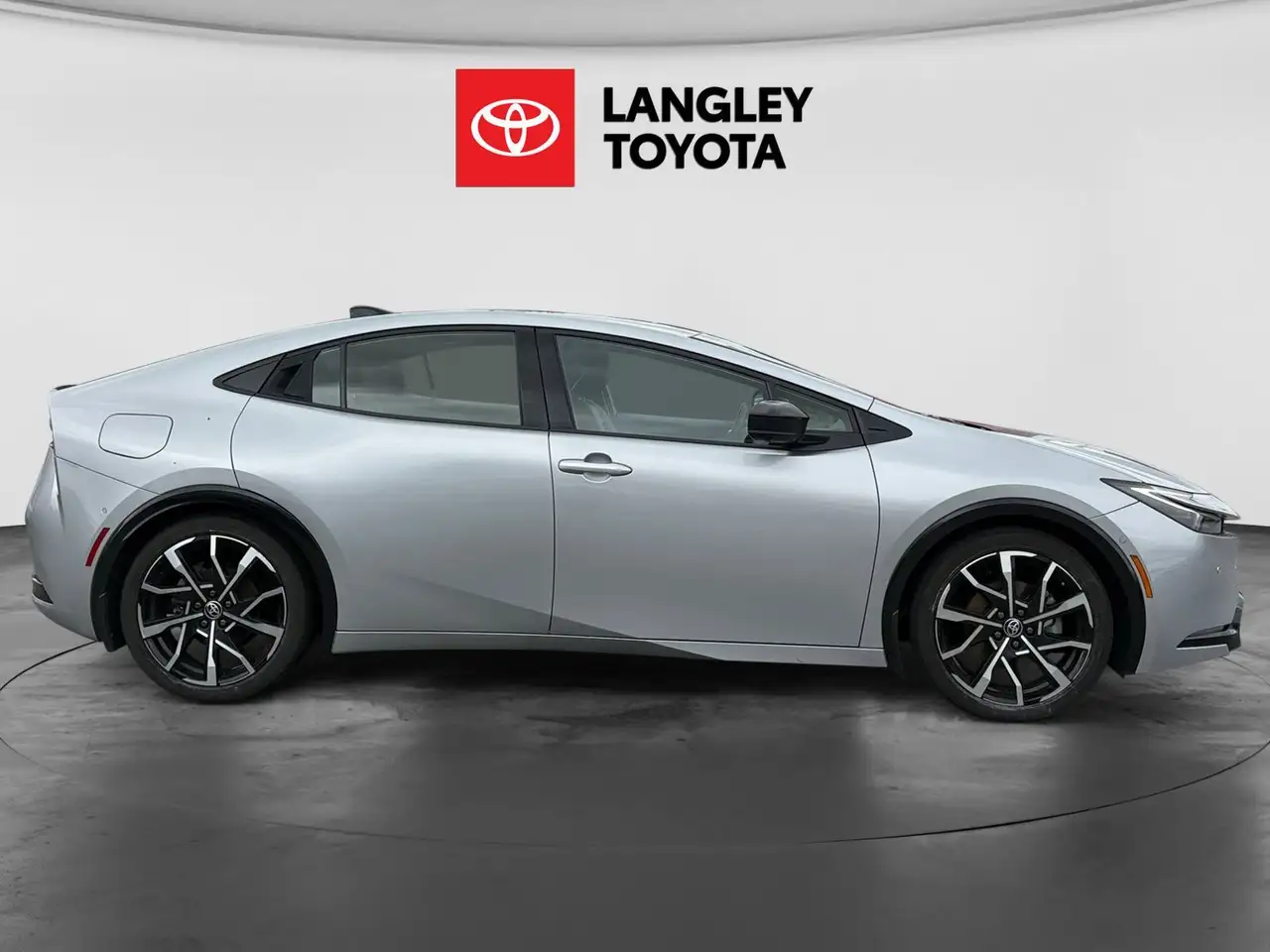 Toyota Prius Prime fotografie Toyota Prius Prime