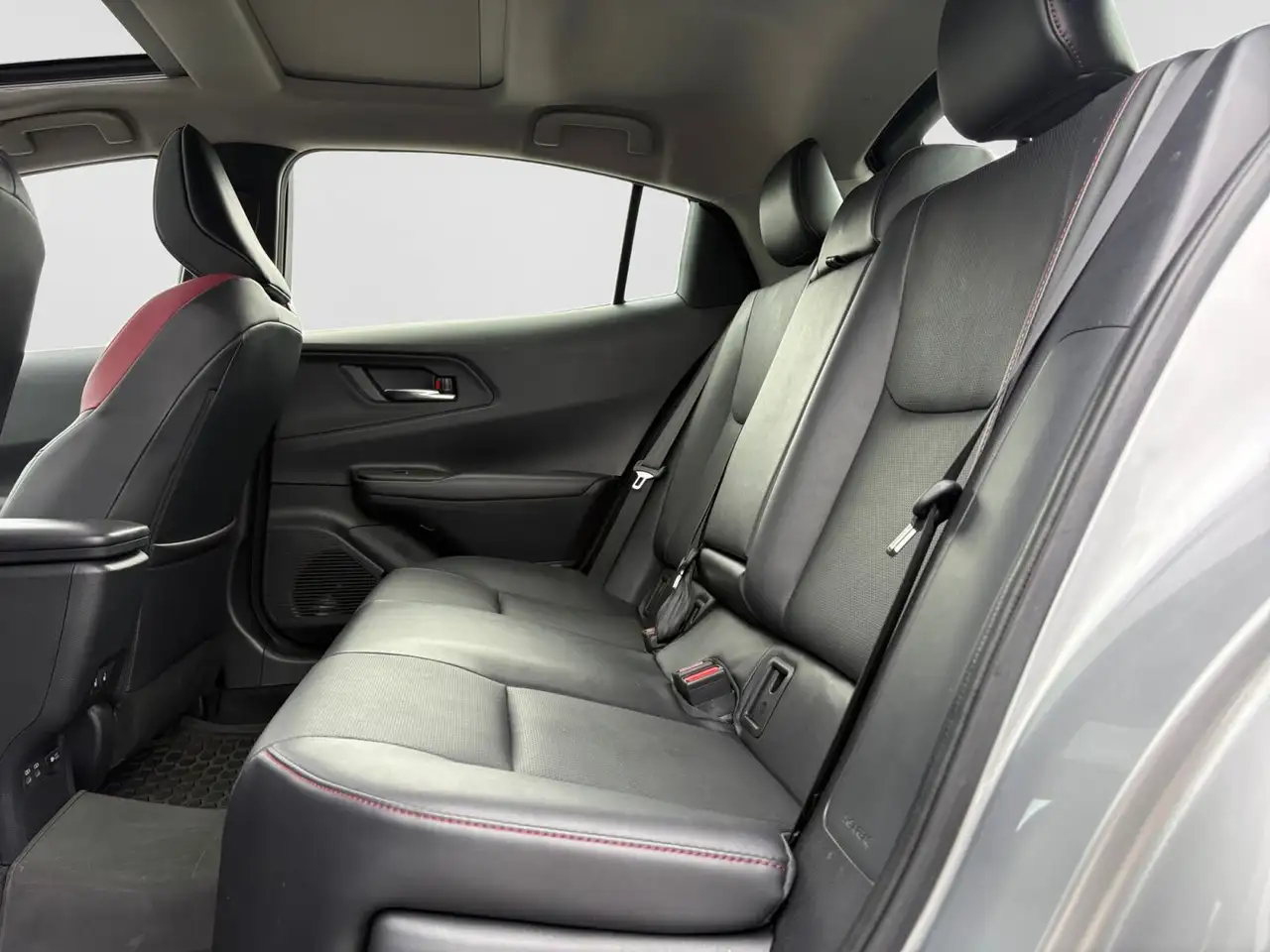 Toyota Prius Prime fotografie Toyota Prius Prime
