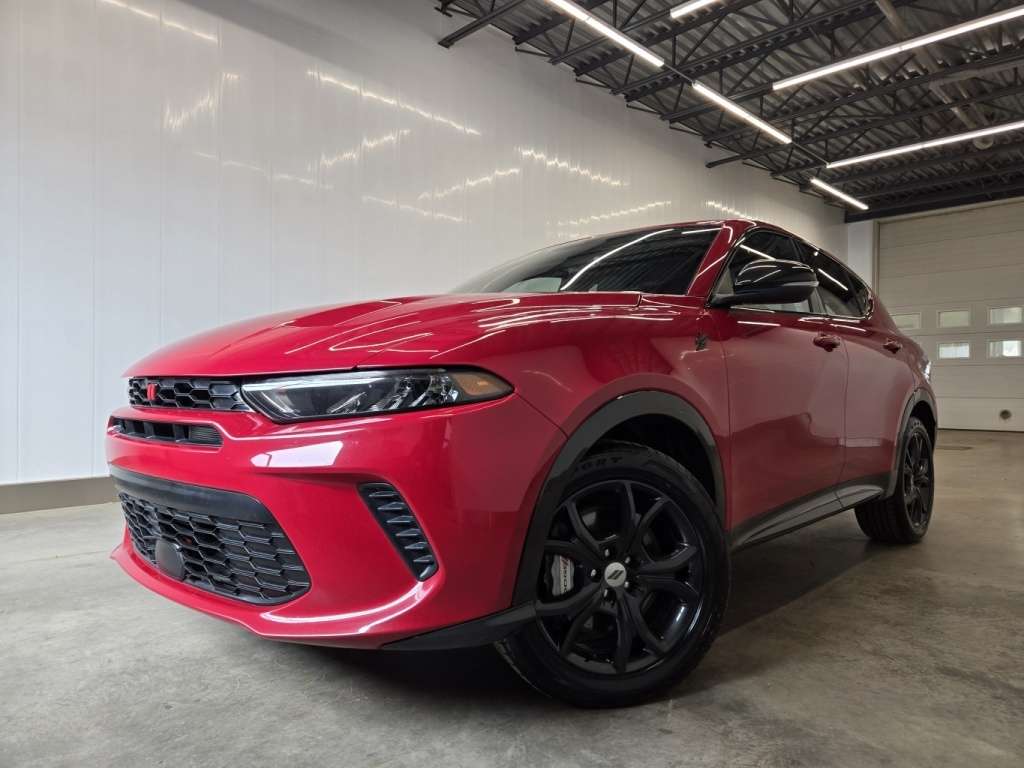 2024 Dodge Hornet R/T PHEV***Moteur 1.3L Turbo***Garantie PLAN OR!!