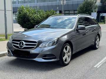 E 250 BlueTEC 4MATIC T AVANTGARDE Autom.