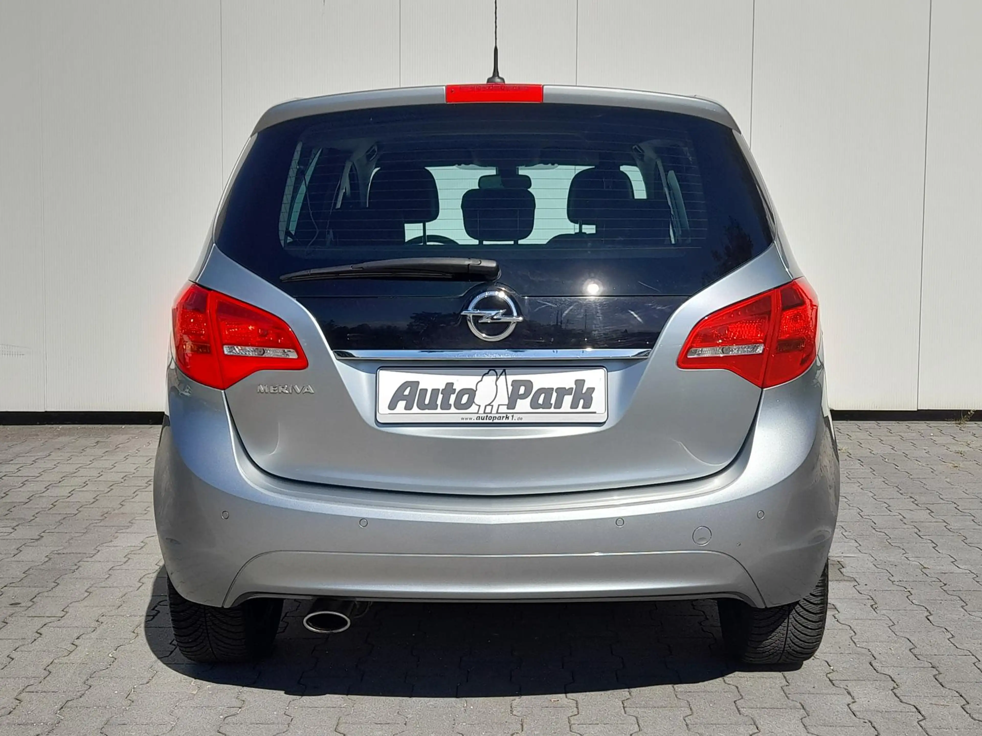 Opel Meriva 1.4 Edition SHZ~PDC~LHZ~MFL~KLIMAAUTO~GRA — photo 6