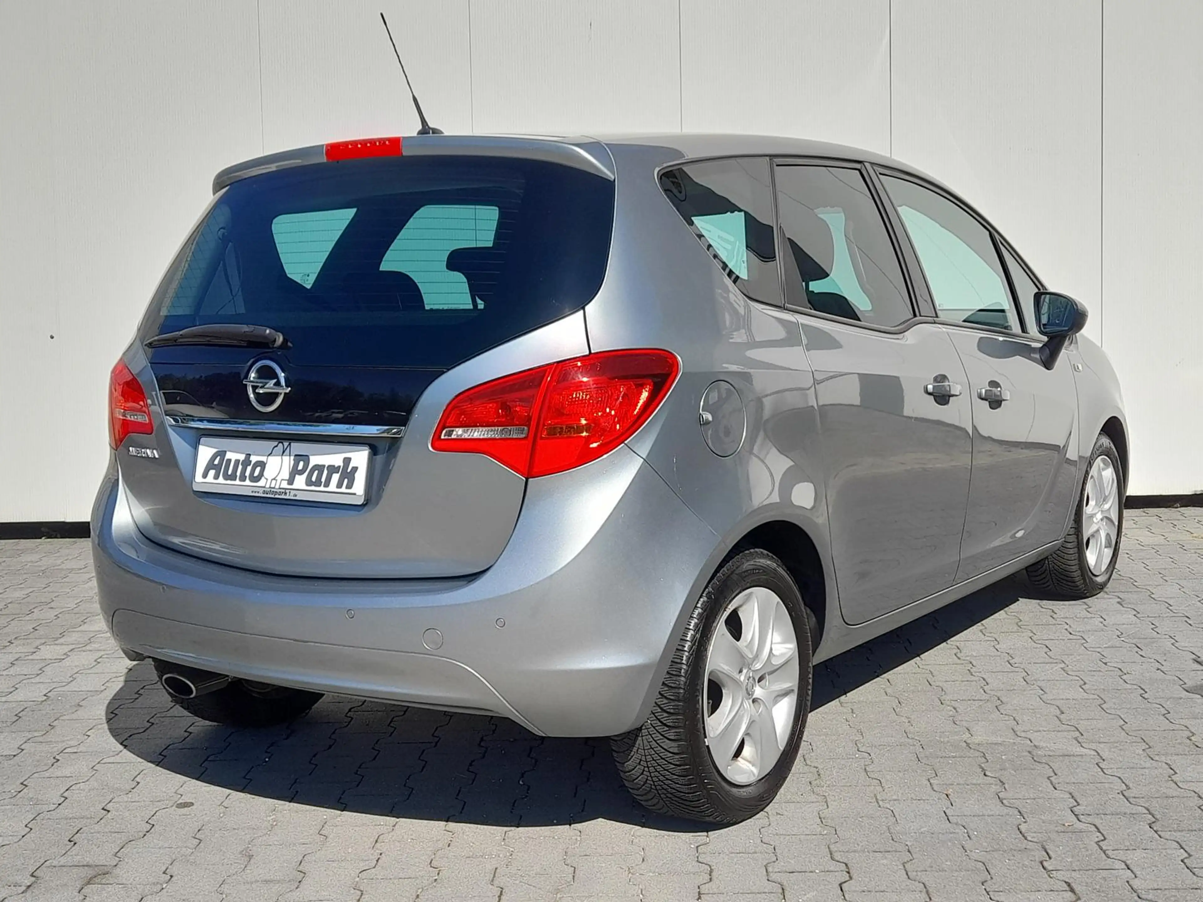 Opel Meriva 1.4 Edition SHZ~PDC~LHZ~MFL~KLIMAAUTO~GRA — photo 3