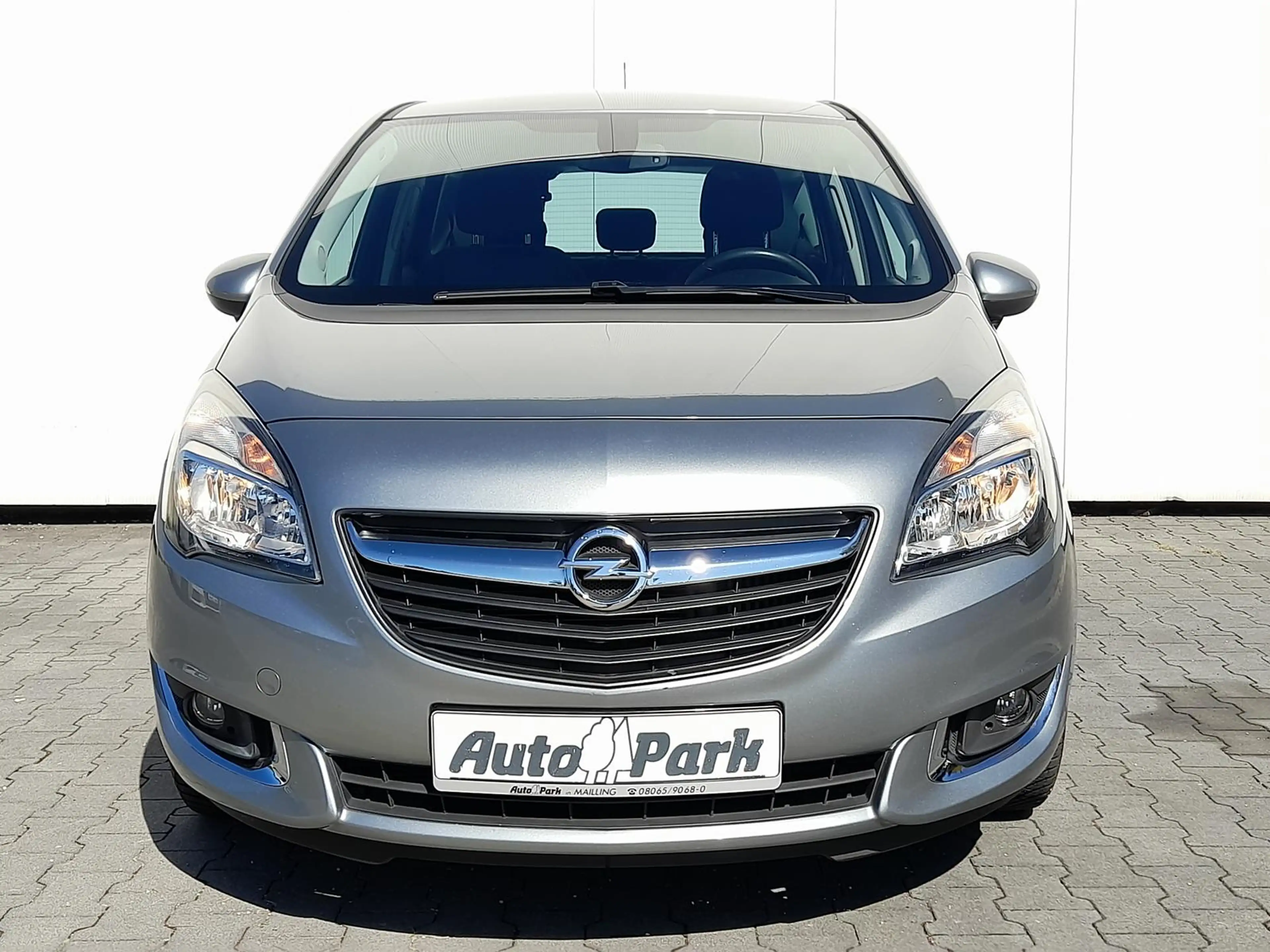 Opel Meriva 1.4 Edition SHZ~PDC~LHZ~MFL~KLIMAAUTO~GRA — photo 5