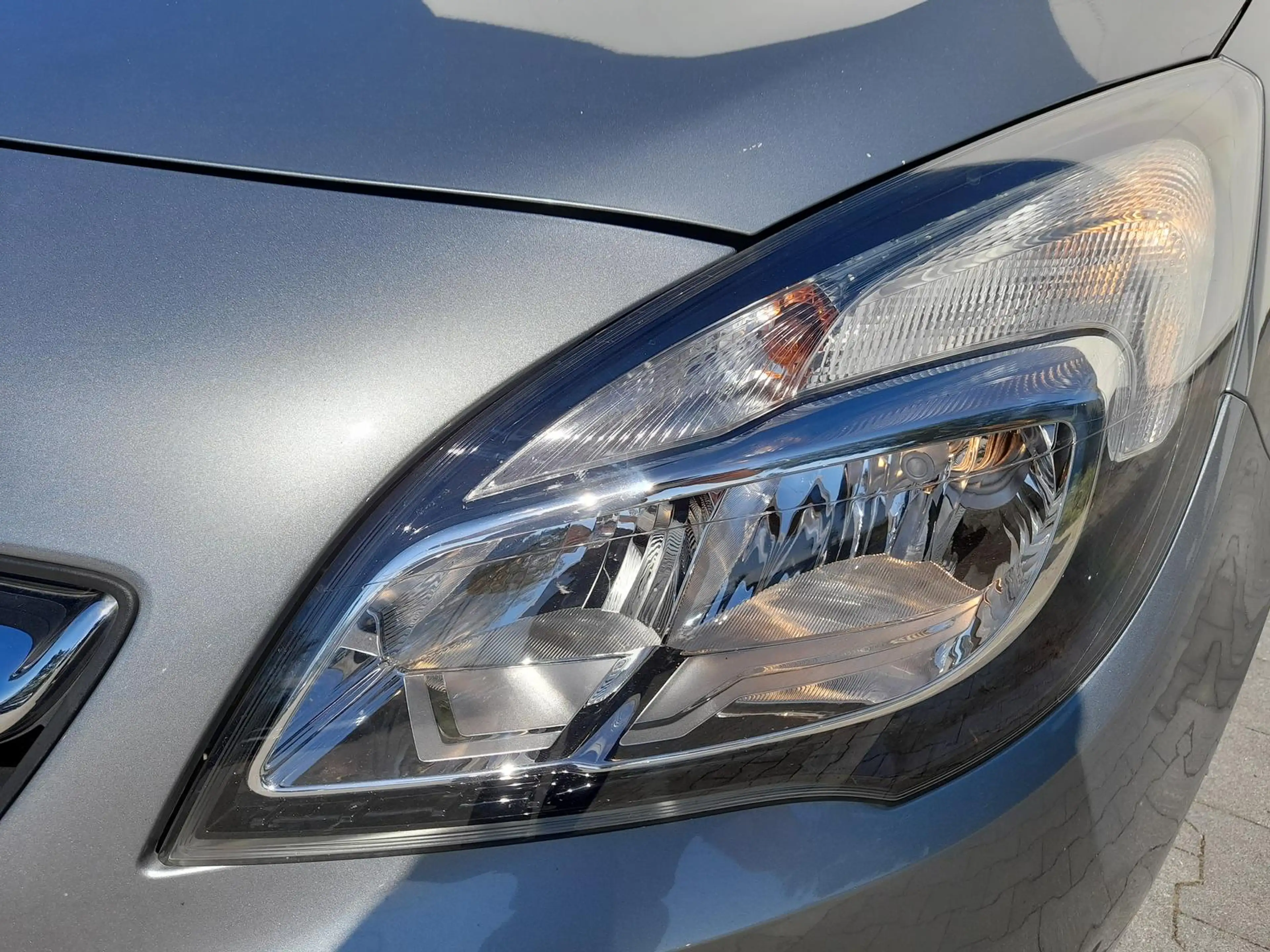 Opel Meriva 1.4 Edition SHZ~PDC~LHZ~MFL~KLIMAAUTO~GRA — photo 12