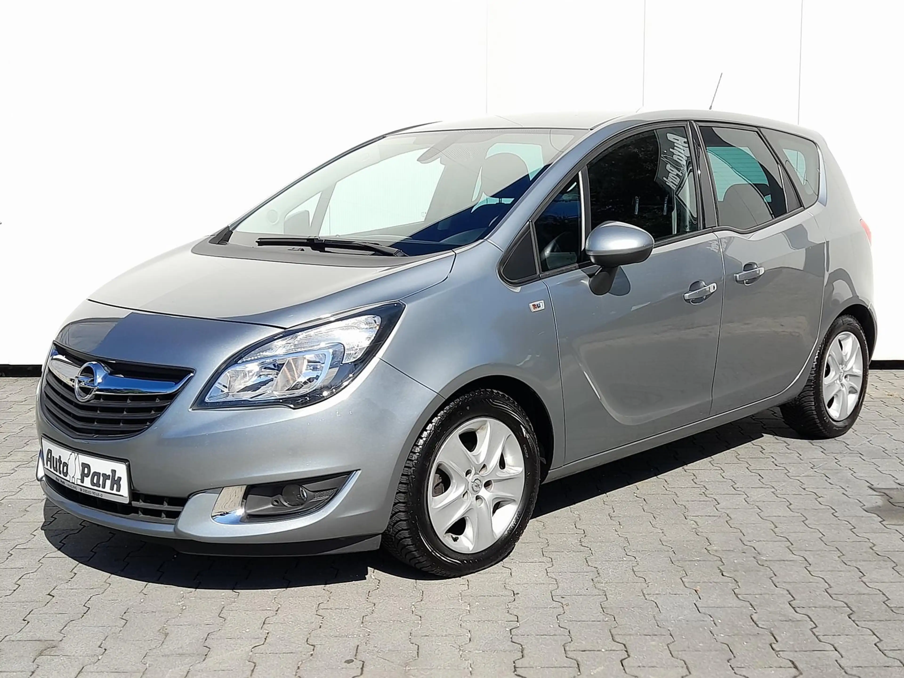 Opel Meriva 1.4 Edition SHZ~PDC~LHZ~MFL~KLIMAAUTO~GRA — photo 2