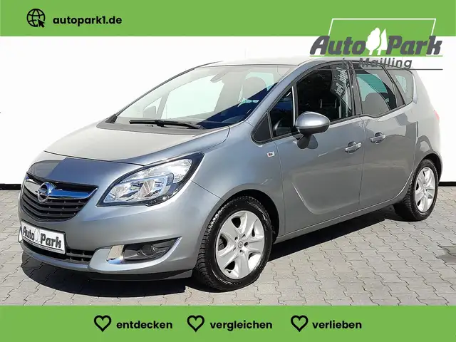 Opel Meriva 1.4 Edition SHZ~PDC~LHZ~MFL~KLIMAAUTO~GRA