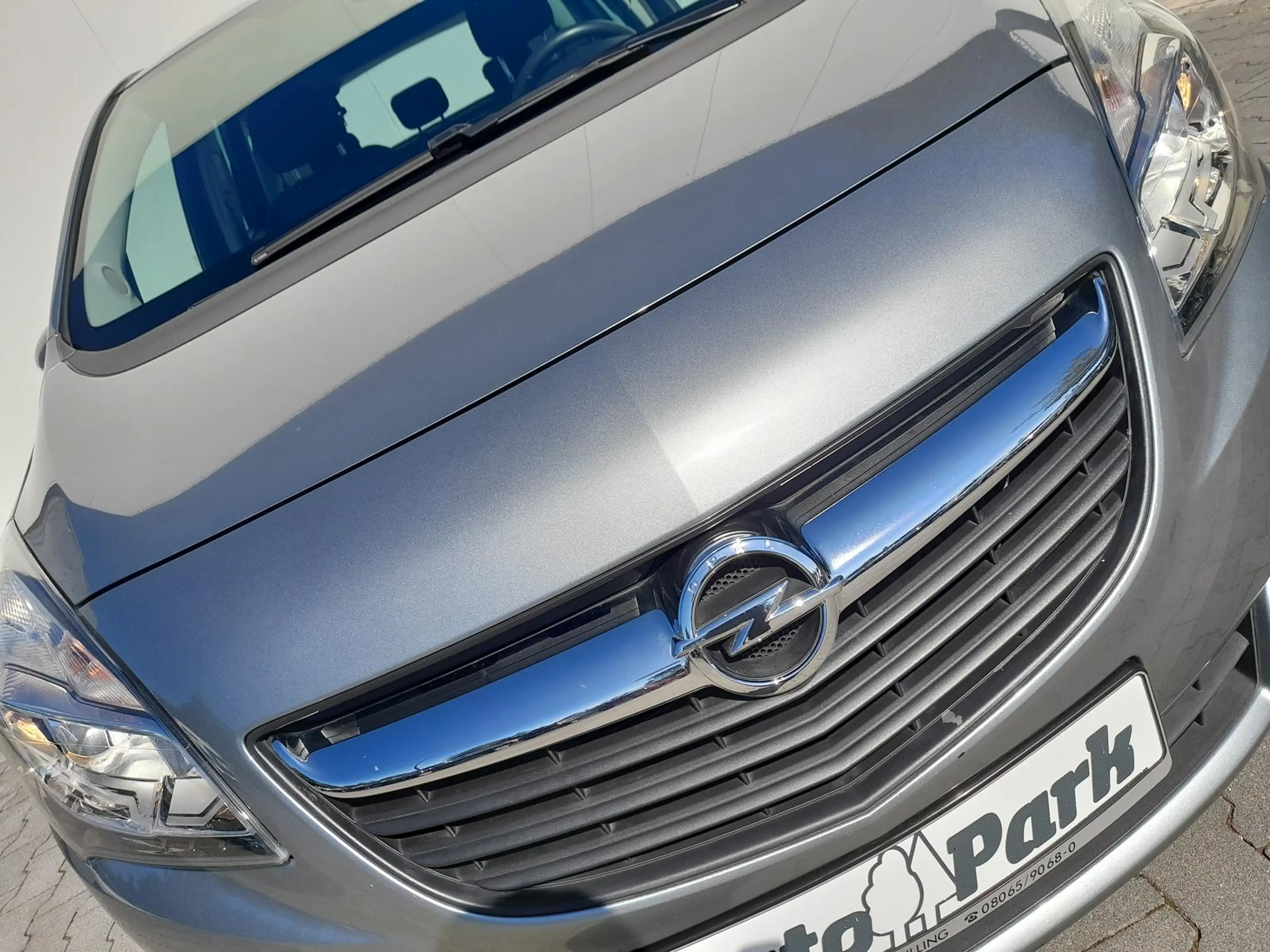 Opel Meriva 1.4 Edition SHZ~PDC~LHZ~MFL~KLIMAAUTO~GRA — photo 11