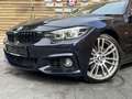 BMW 420 420 d Luxury Line Navi M Paket Albastru - thumbnail 7