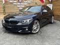 BMW 420 420 d Luxury Line Navi M Paket Albastru - thumbnail 6