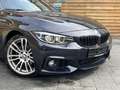 BMW 420 420 d Luxury Line Navi M Paket Albastru - thumbnail 3